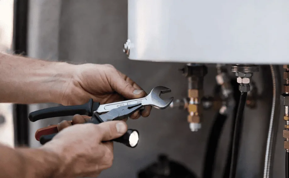 Why choose Water Heater Repair in Lanse, PA